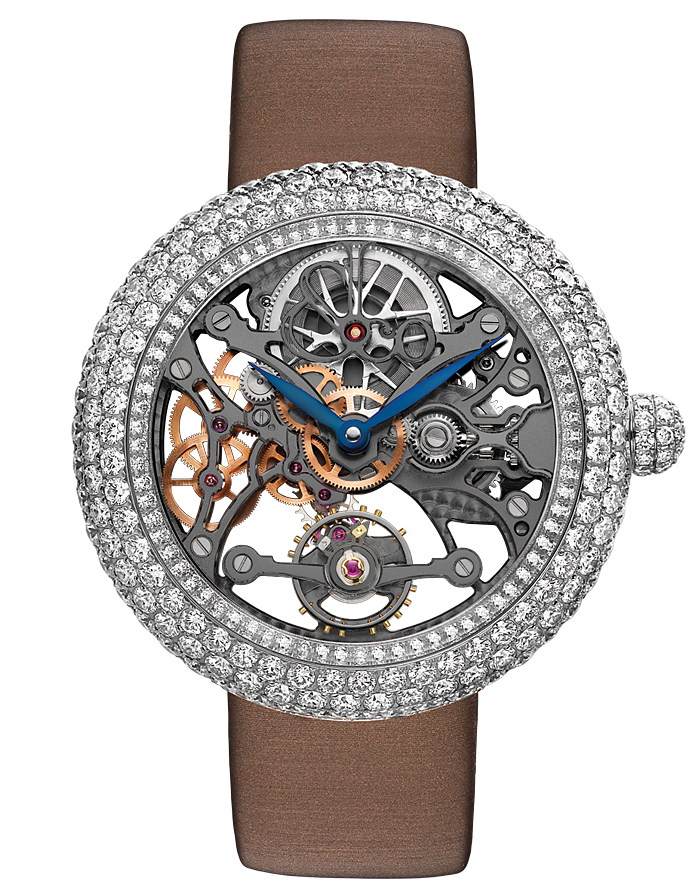 Jacob & Co. Ladies Brilliant SKELETON JEWELRY WHITE GOLD Replica Watch BS531.30.RD.BB.A Jacob & Co. Ladies Brilliant SKELETON JEWELRY WHITE GOLD Replica Watch BS531.30.RD.BB.A