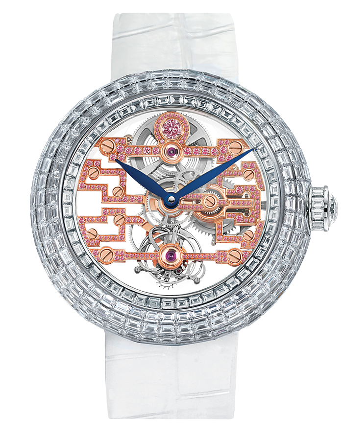 Jacob & Co. BRILLIANT ART-DECO D-FLAWLESS Watch BT545.30.BD.RP.A Jacob and Co Replica Watch Jacob & Co. BRILLIANT ART-DECO D-FLAWLESS Watch BT545.30.BD.RP.A Jacob and Co Replica Watch
