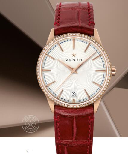 Replica Zenith Elite Watch ELITE CLASSIC 36mm 22.3200.670/01.C831 Replica Zenith Elite Watch ELITE CLASSIC 36mm 22.3200.670/01.C831