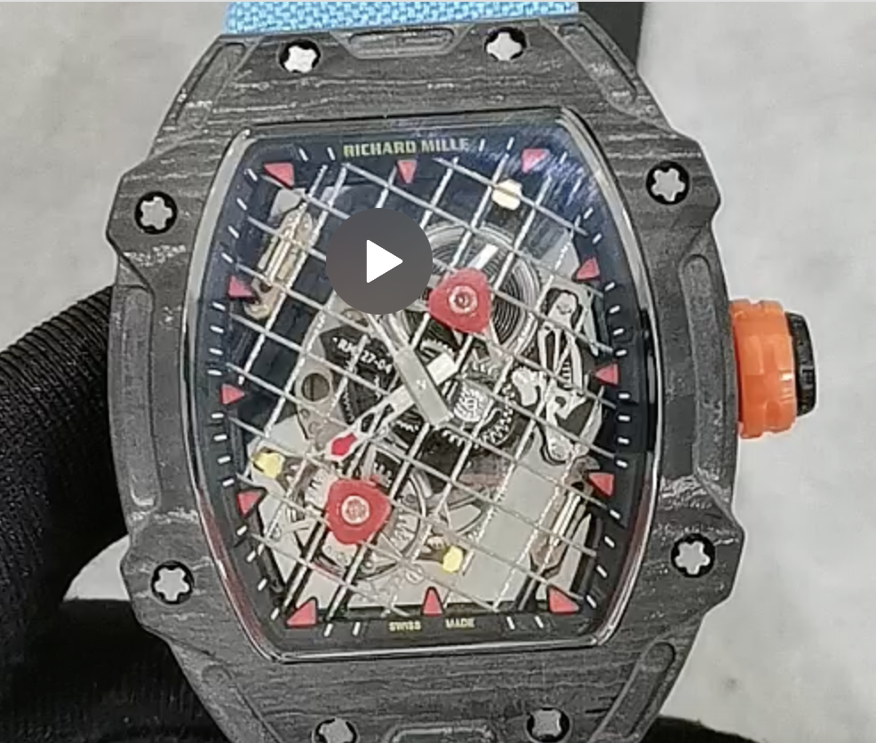395usd richard mille rm 27-04