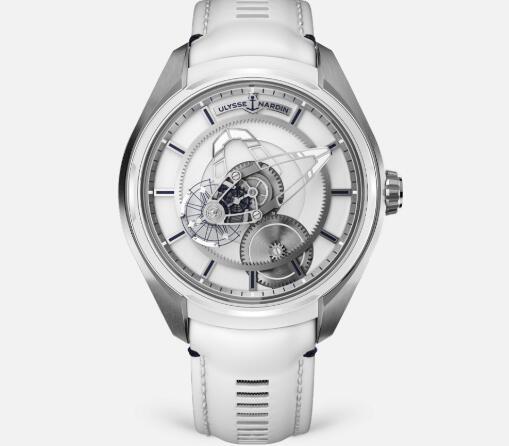 Ulysse Nardin Freak X 43mm Replica Watch Price 2303-270/00