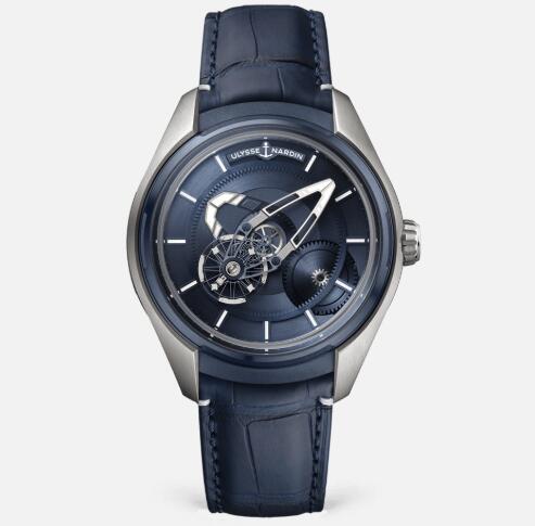 Ulysse Nardin Freak X 43 mm Replica Watch Price 2303-270/03