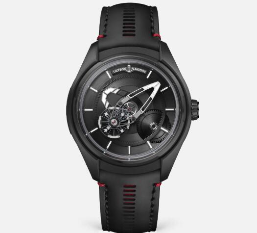 Ulysse Nardin Freak X 43 mm Replica Watch Price 2303-270.1/BLACK