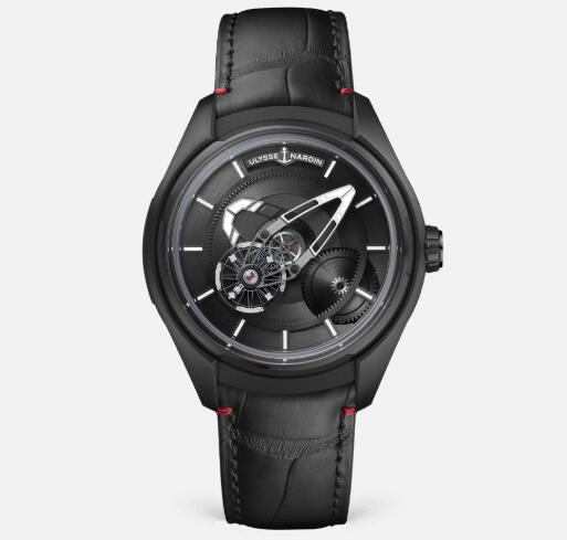 Ulysse Nardin Freak X 43 mm Replica Watch Price 2303-270/BLACK