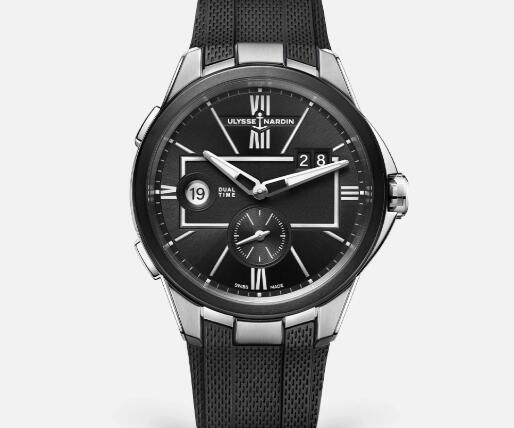 Ulysse Nardin Executive Dual Time 43mm Replica Watch Price 243-20-3/42 Ulysse Nardin Executive Dual Time 43mm Replica Watch Price 243-20-3/42