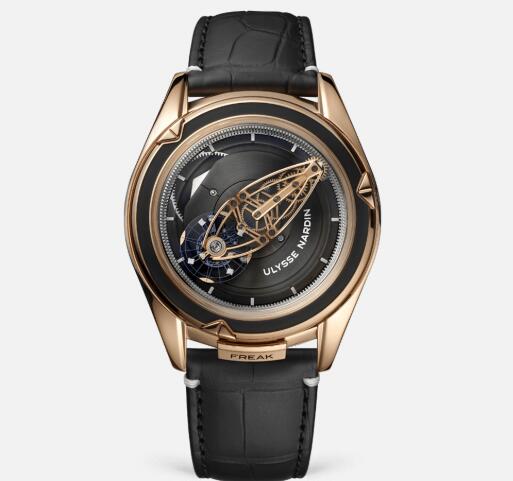 Ulysse Nardin Freak Vision 45 mm Limited Edition Replica Watch Price 2502-250LE