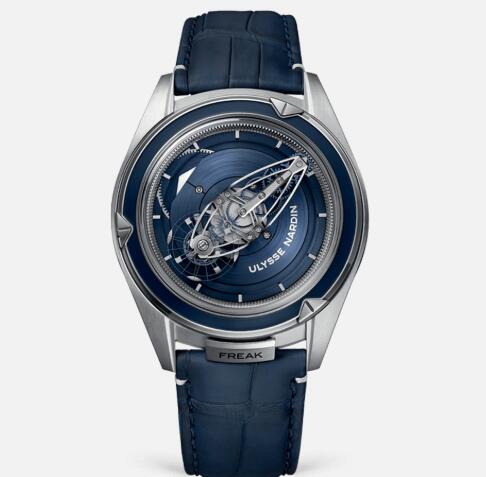 Ulysse Nardin Freak Vision 45 mm Replica Watch Price 2505-250