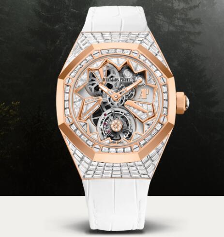 Audemars Piguet ROYAL OAK CONCEPT FLYING TOURBILLON Watch Replica 26228OR.ZZ.D011CR.01 Audemars Piguet ROYAL OAK CONCEPT FLYING TOURBILLON Watch Replica 26228OR.ZZ.D011CR.01