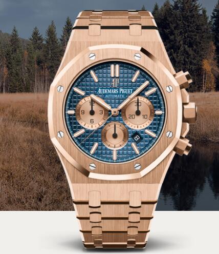 Audemars Piguet Royal Oak SELFWINDING CHRONOGRAPH Replica Watch 26331OR.OO.1220OR.01