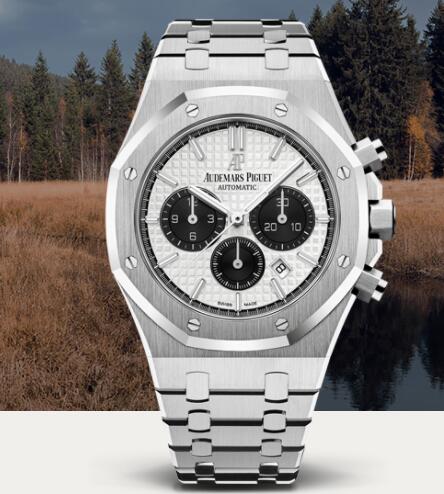 Audemars Piguet Royal Oak SELFWINDING CHRONOGRAPH Replica Watch 26331ST.OO.1220ST.03