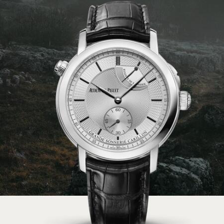 Audemars Piguet Watch Replica JULES AUDEMARS GRANDE SONNERIE CARILLON 26344PT.OO.D002CR.01 Audemars Piguet Watch Replica JULES AUDEMARS GRANDE SONNERIE CARILLON 26344PT.OO.D002CR.01