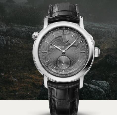 Audemars Piguet Watch Replica JULES AUDEMARS GRANDE SONNERIE CARILLON 26344PT.OO.D002CR.03 Audemars Piguet Watch Replica JULES AUDEMARS GRANDE SONNERIE CARILLON 26344PT.OO.D002CR.03