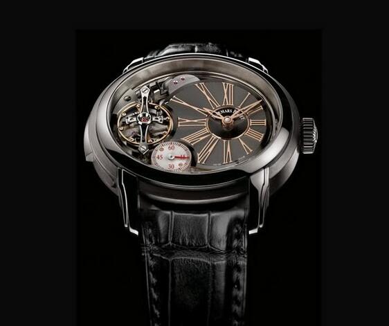 Replica Watch AUDEMARS PIGUET Millenary Répétition Minutes 26371TI.OO.D002CR.01 Titanium