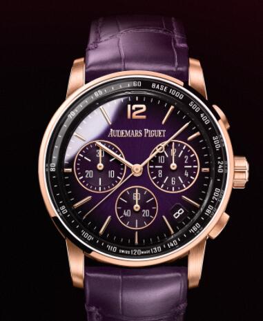 Audemars Piguet Watch Replica CODE 11.59 BY AUDEMARS PIGUET 26393OR.OO.A616CR.01 Audemars Piguet Watch Replica CODE 11.59 BY AUDEMARS PIGUET 26393OR.OO.A616CR.01