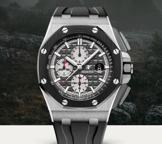 Replica Watch Audemars Piguet ROYAL OAK OFFSHORE SELFWINDING CHRONOGRAPH 44mm AP 26400IO.OO.A004CA.01