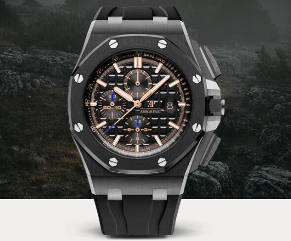 Replica Audemars Piguet ROYAL OAK OFFSHORE SELFWINDING CHRONOGRAPH 44mm AP Watch 26405CE.OO.A002CA.02 Replica Audemars Piguet ROYAL OAK OFFSHORE SELFWINDING CHRONOGRAPH 44mm AP Watch 26405CE.OO.A002CA.02