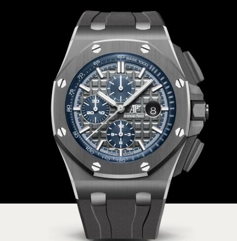 Replica Audemars Piguet ROYAL OAK OFFSHORE SELFWINDING CHRONOGRAPH 44mm AP Watch 26405CG.OO.A004CA.01