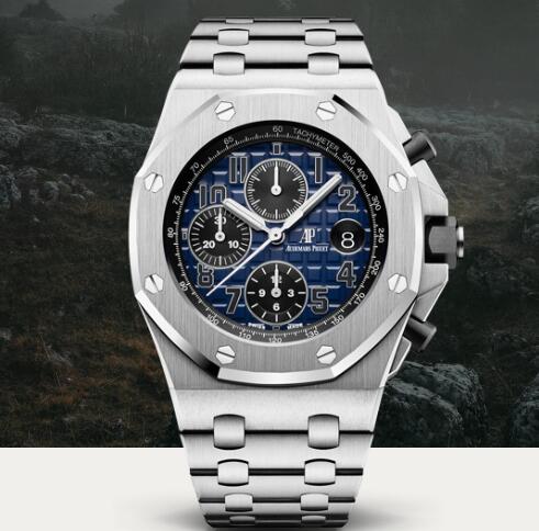 Replica AP Watch Audemars Piguet ROYAL OAK OFFSHORE SELFWINDING CHRONOGRAPH 26470PT.OO.1000PT.02