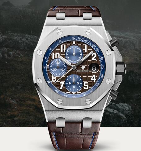 Replica AP Watch Audemars Piguet ROYAL OAK OFFSHORE SELFWINDING CHRONOGRAPH 26470ST.OO.A099CR.01