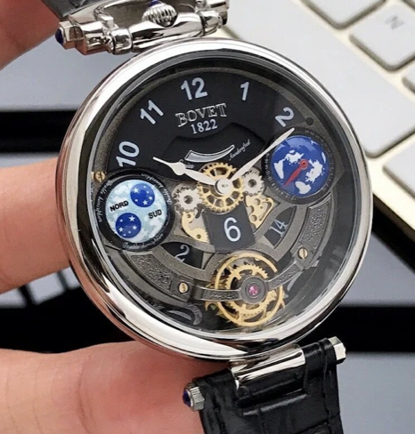 240usd Bovet watch