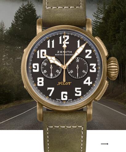 Zenith Pilot Replica Watch PILOT TYPE 20 CHRONOGRAPH EXTRA SPECIAL 45mm 29.2430.4069/21.C800 Zenith Pilot Replica Watch PILOT TYPE 20 CHRONOGRAPH EXTRA SPECIAL 45mm 29.2430.4069/21.C800