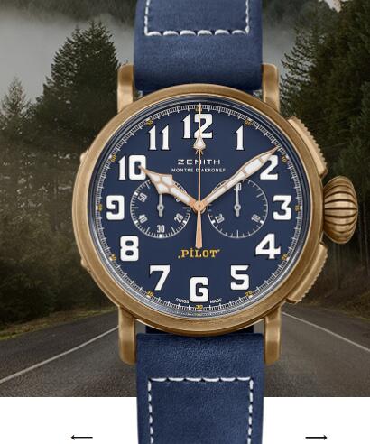 Zenith Pilot Replica Watch PILOT TYPE 20 CHRONOGRAPH EXTRA SPECIAL 45mm 29.2430.4069/57.C808 Zenith Pilot Replica Watch PILOT TYPE 20 CHRONOGRAPH EXTRA SPECIAL 45mm 29.2430.4069/57.C808