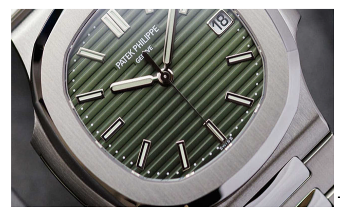 350usd patek watch green version