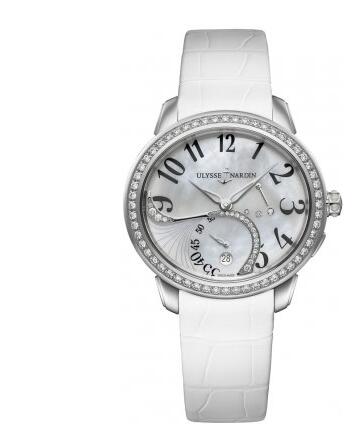 Ulysse Nardin Jade 39mm Ladies Watch Replica 3103-125b/591 Ulysse Nardin Jade 39mm Ladies Watch Replica 3103-125b/591
