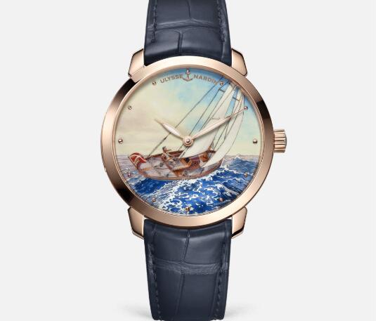 Ulysse Nardin Classico Manara Manufacture 40 mm Replica Watch Price 3202-136LE-2/MANARA.01 Ulysse Nardin Classico Manara Manufacture 40 mm Replica Watch Price 3202-136LE-2/MANARA.01