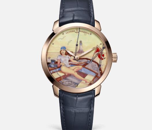 Ulysse Nardin Classico Manara Manufacture 40 mm Replica Watch Price 3202-136LE-2/MANARA.02 Ulysse Nardin Classico Manara Manufacture 40 mm Replica Watch Price 3202-136LE-2/MANARA.02