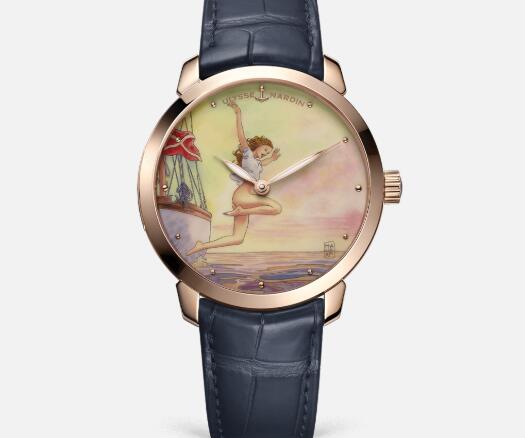 Ulysse Nardin Classico Manara Manufacture 40 mm Replica Watch Price 3202-136LE-2/MANARA.03 Ulysse Nardin Classico Manara Manufacture 40 mm Replica Watch Price 3202-136LE-2/MANARA.03