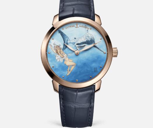 Ulysse Nardin Classico Manara Manufacture 40 mm Replica Watch Price 3202-136LE-2/MANARA.04 Ulysse Nardin Classico Manara Manufacture 40 mm Replica Watch Price 3202-136LE-2/MANARA.04