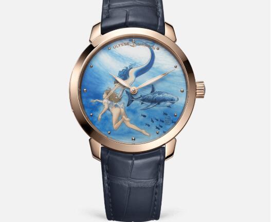 Ulysse Nardin Classico Manara Manufacture 40 mm Replica Watch Price 3202-136LE-2/MANARA.05 Ulysse Nardin Classico Manara Manufacture 40 mm Replica Watch Price 3202-136LE-2/MANARA.05