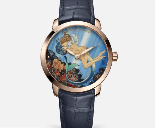 Ulysse Nardin Classico Manara Manufacture 40 mm Replica Watch Price 3202-136LE-2/MANARA.07 Ulysse Nardin Classico Manara Manufacture 40 mm Replica Watch Price 3202-136LE-2/MANARA.07