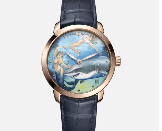 Ulysse Nardin Classico Manara Manufacture 40 mm Replica Watch Price 3202-136LE-2/MANARA.09 Ulysse Nardin Classico Manara Manufacture 40 mm Replica Watch Price 3202-136LE-2/MANARA.09