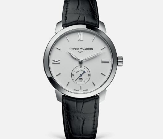 Ulysse Nardin Classico Manufacture 40 mm Replica Watch Price 3203-136-2/30