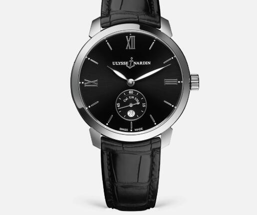 Ulysse Nardin Classico Manufacture 40 mm Replica Watch Price 3203-136-2/32