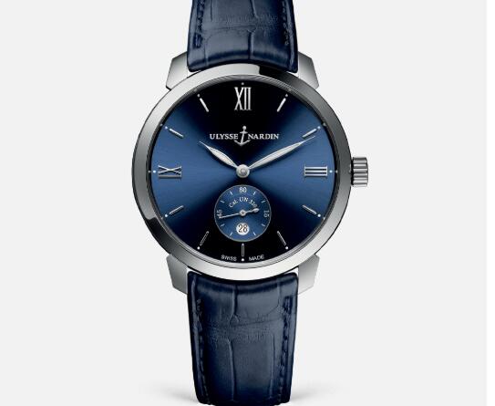Ulysse Nardin Classico Manufacture 40 mm Replica Watch Price 3203-136-2/33 Ulysse Nardin Classico Manufacture 40 mm Replica Watch Price 3203-136-2/33