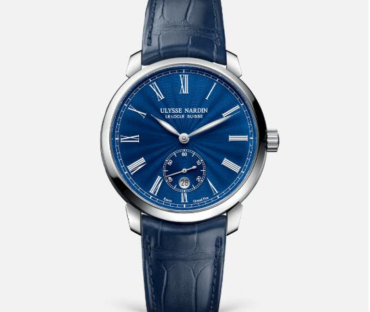 Ulysse Nardin Classico Manufacture 40 mm Replica Watch Price 3203-136-2/E3 Ulysse Nardin Classico Manufacture 40 mm Replica Watch Price 3203-136-2/E3
