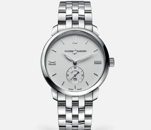 Ulysse Nardin Classico Manufacture 40 mm Replica Watch Price 3203-136-7/30