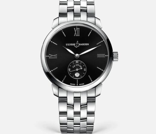 Ulysse Nardin Classico Manufacture 40 mm Replica Watch Price 3203-136-7/32