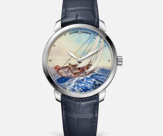 Ulysse Nardin Classico Manara Manufacture 40 mm Replica Watch Price 3203-136LE-2/MANARA.01 Ulysse Nardin Classico Manara Manufacture 40 mm Replica Watch Price 3203-136LE-2/MANARA.01
