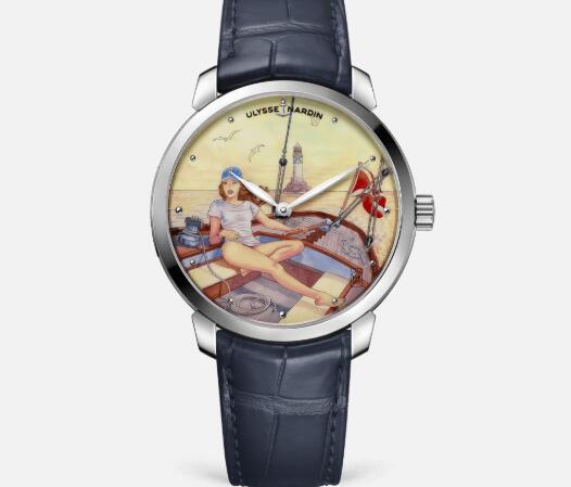 Ulysse Nardin Classico Manara Manufacture 40 mm Replica Watch Price 3203-136LE-2/MANARA.02 Ulysse Nardin Classico Manara Manufacture 40 mm Replica Watch Price 3203-136LE-2/MANARA.02