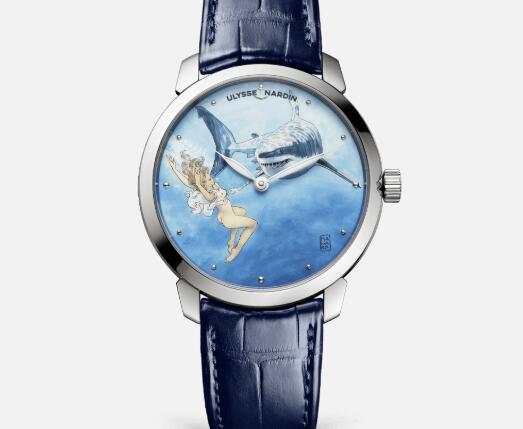 Ulysse Nardin Classico Manara Manufacture 40 mm Replica Watch Price 3203-136LE-2/MANARA.04 Ulysse Nardin Classico Manara Manufacture 40 mm Replica Watch Price 3203-136LE-2/MANARA.04