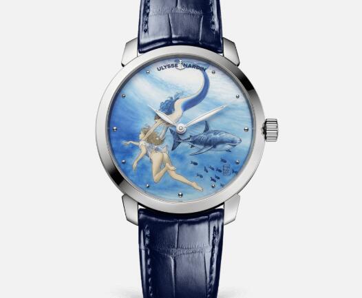 Ulysse Nardin Classico Manara Manufacture 40 mm Replica Watch Price 3203-136LE-2/MANARA.05 Ulysse Nardin Classico Manara Manufacture 40 mm Replica Watch Price 3203-136LE-2/MANARA.05