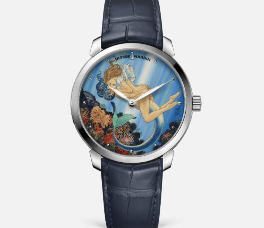 Ulysse Nardin Classico Manara Manufacture 40 mm Replica Watch Price 3203-136LE-2/MANARA.07 Ulysse Nardin Classico Manara Manufacture 40 mm Replica Watch Price 3203-136LE-2/MANARA.07