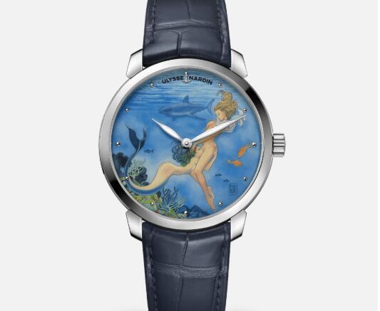 Ulysse Nardin Classico Manara Manufacture 40 mm Replica Watch Price 3203-136LE-2/MANARA.08 Ulysse Nardin Classico Manara Manufacture 40 mm Replica Watch Price 3203-136LE-2/MANARA.08