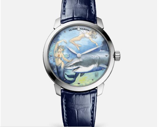 Ulysse Nardin Classico Manara Manufacture 40 mm Replica Watch Price 3203-136LE-2/MANARA.09 Ulysse Nardin Classico Manara Manufacture 40 mm Replica Watch Price 3203-136LE-2/MANARA.09