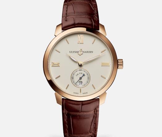 Ulysse Nardin Classico Manufacture 40 mm Replica Watch Price 3206-136-2/31