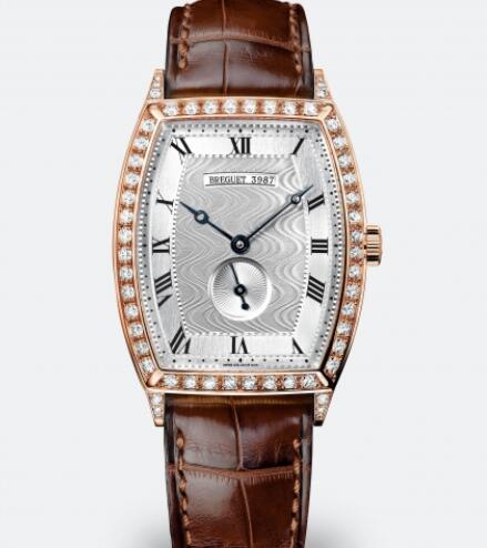 Breguet Héritage 3661 Replica Watch 3661BR/12/984/DD00 Breguet Héritage 3661 Replica Watch 3661BR/12/984/DD00